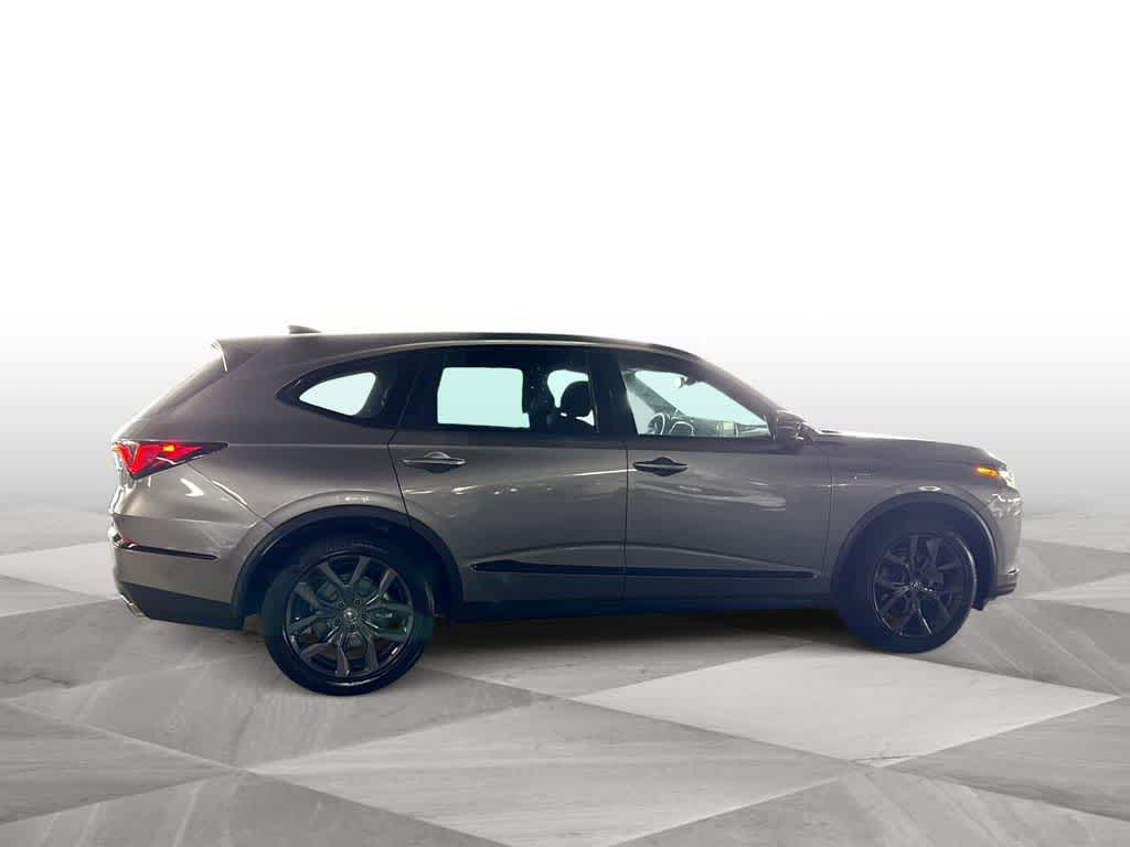 Thumbnail: 2023 Acura MDX - 9
