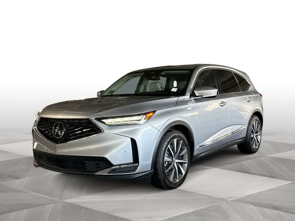 2025 Acura MDX Technology -
                  Doral, FL