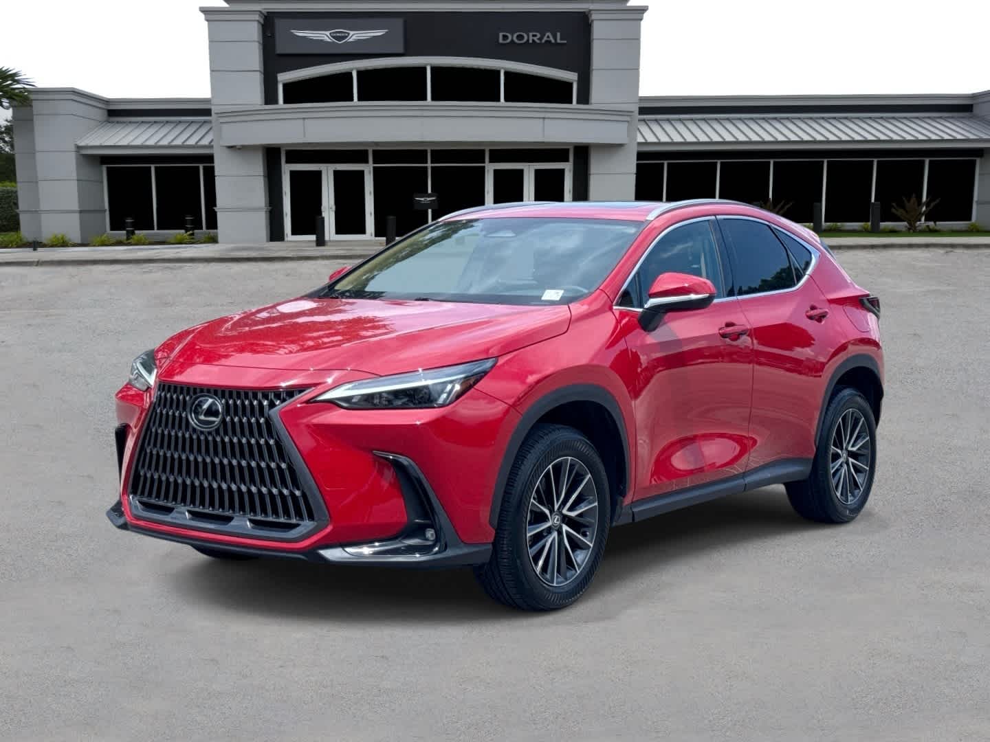 2024 Lexus NX 250