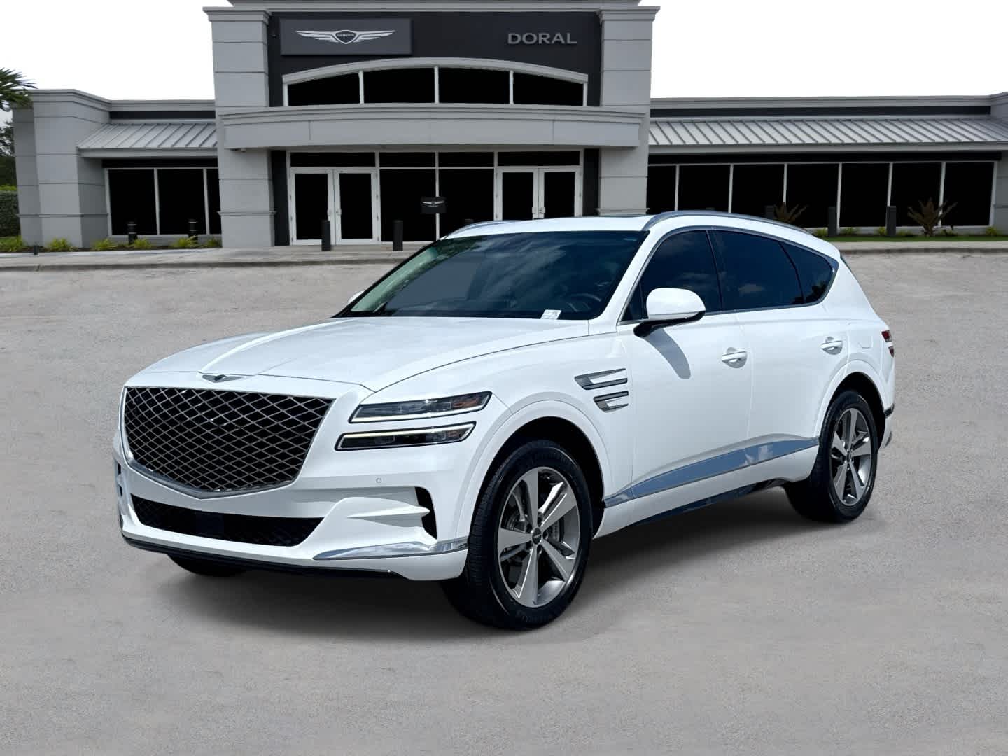 2024 GENESIS GV80
