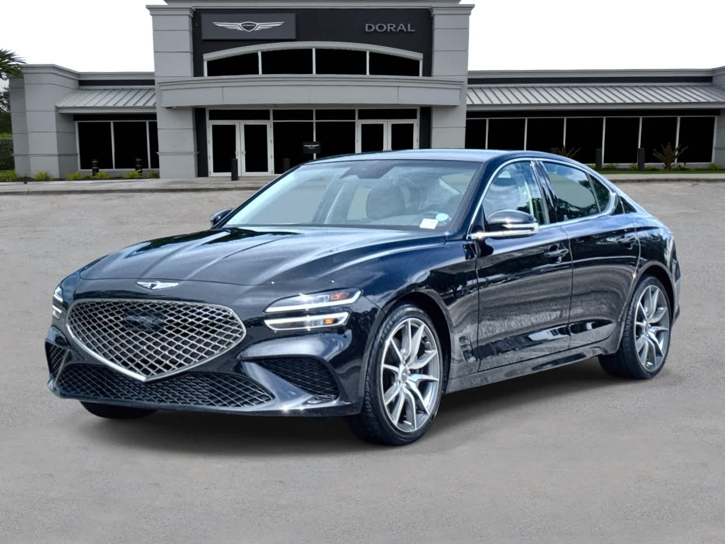 2023 GENESIS G70 Standard