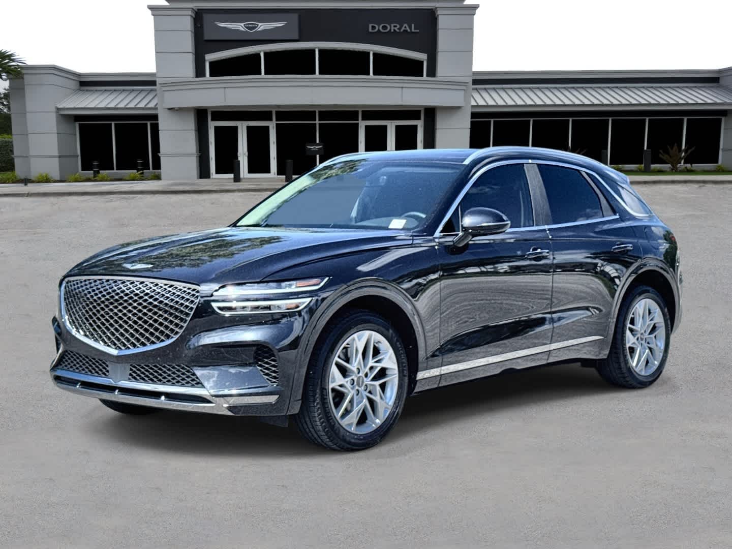 2022 GENESIS GV70 Standard