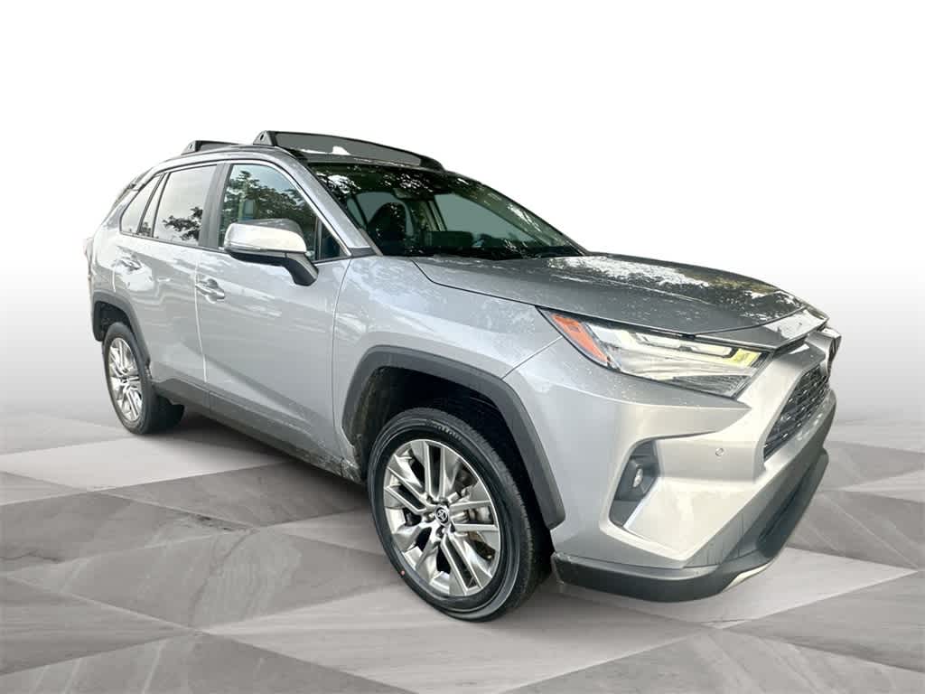 Thumbnail: 2023 Toyota RAV4 - 2