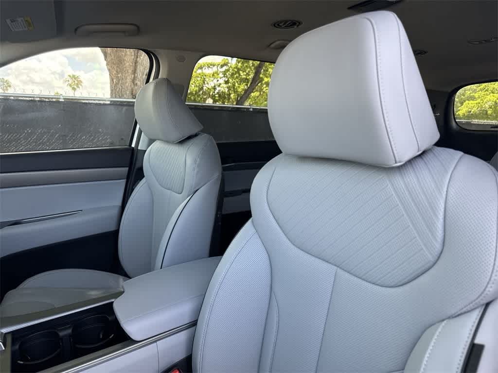 2025 Hyundai Palisade SEL 14
