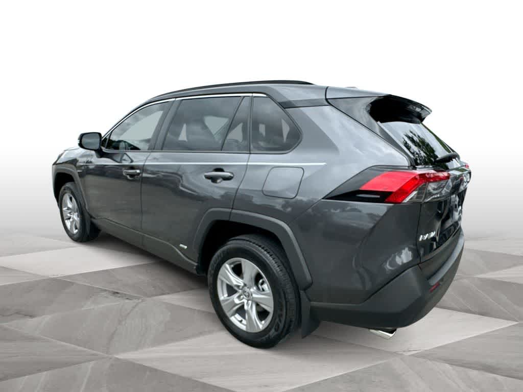 Thumbnail: 2025 Toyota RAV4 - 6