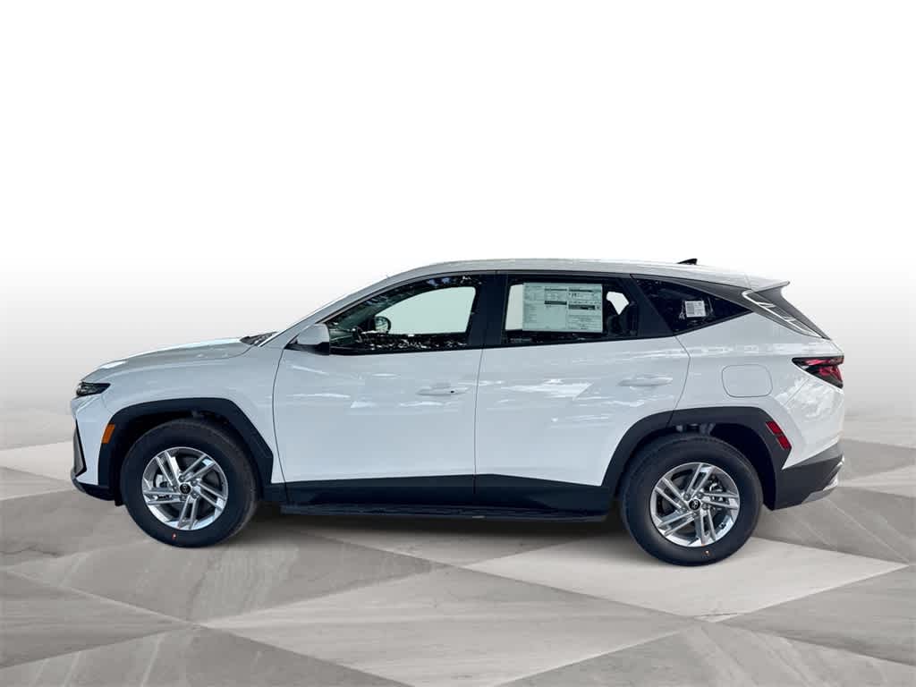 Thumbnail: 2025 Hyundai Tucson - 5