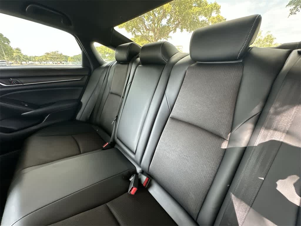 Thumbnail: 2022 Honda Accord - 22