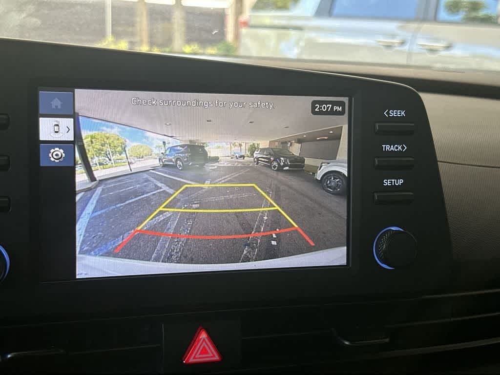 Thumbnail: 2025 Hyundai Elantra - 18