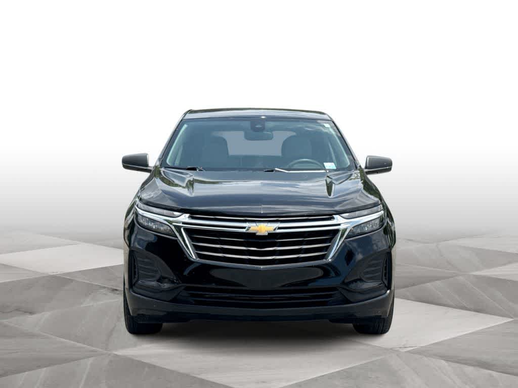 Thumbnail: 2024 Chevrolet Equinox - 3
