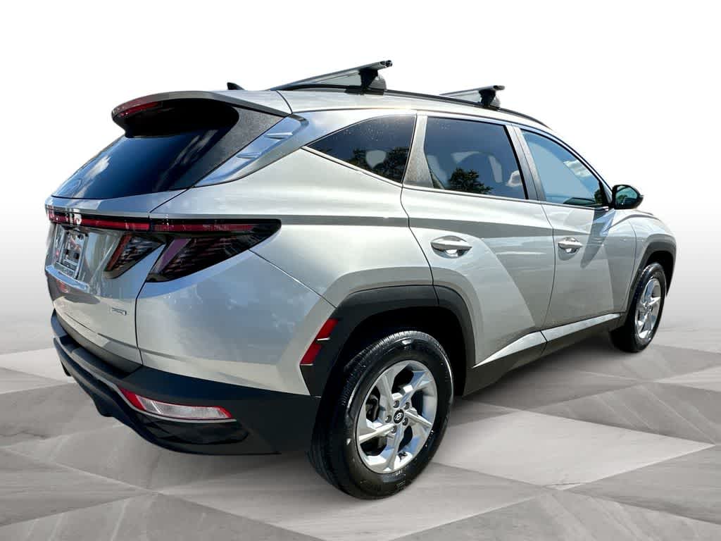 Thumbnail: 2023 Hyundai Tucson - 8