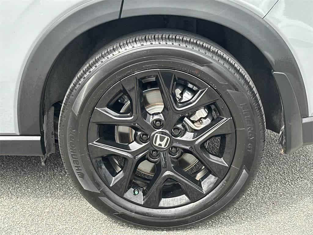 Thumbnail: 2025 Honda HR-V - 11