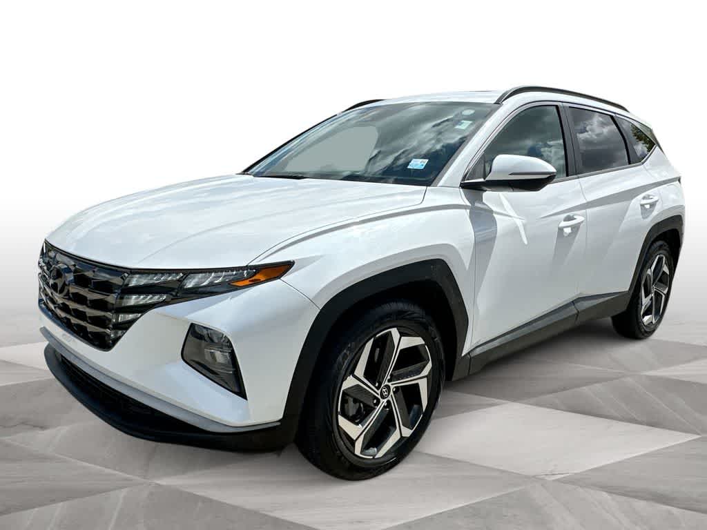 Thumbnail: 2022 Hyundai Tucson - 4