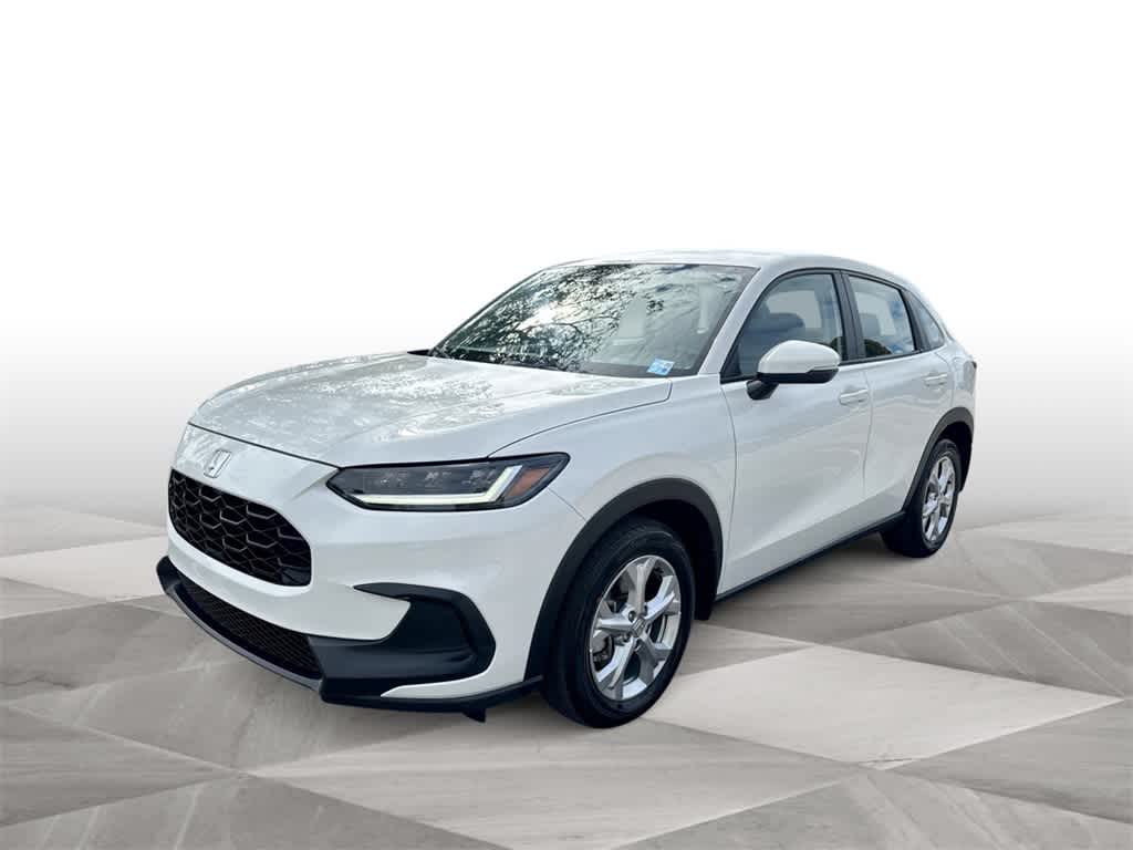 Thumbnail: 2023 Honda HR-V - 1