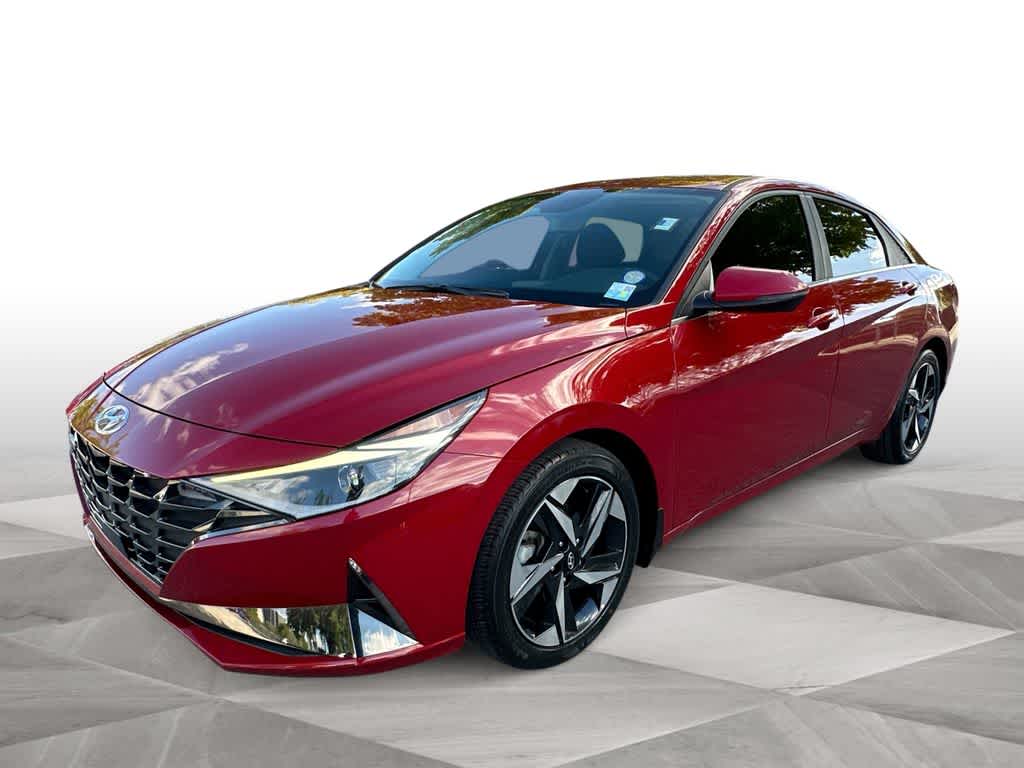 Thumbnail: 2022 Hyundai Elantra - 4
