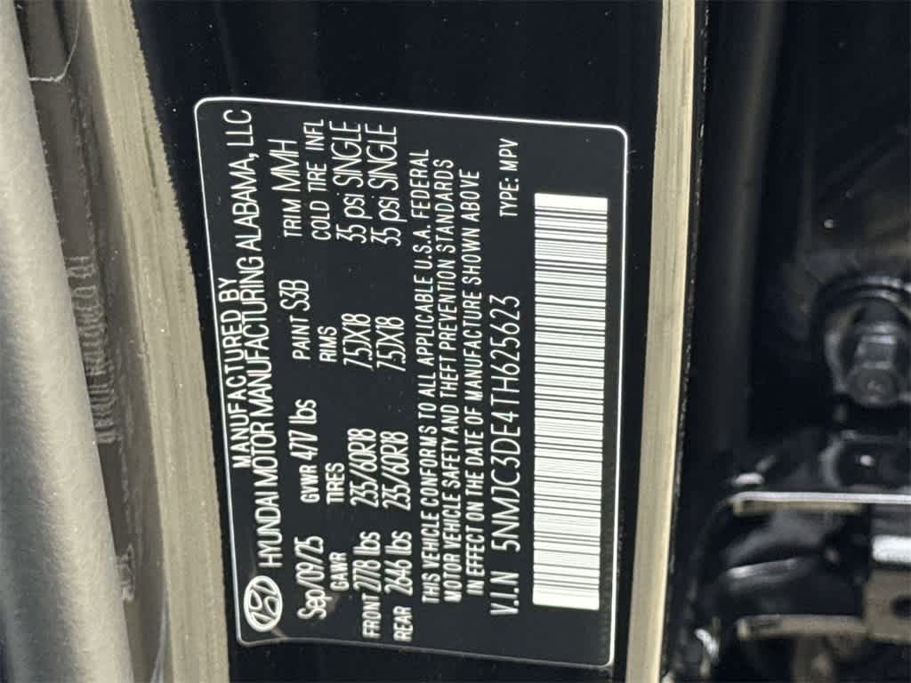 Thumbnail: 2026 Hyundai Tucson - 29