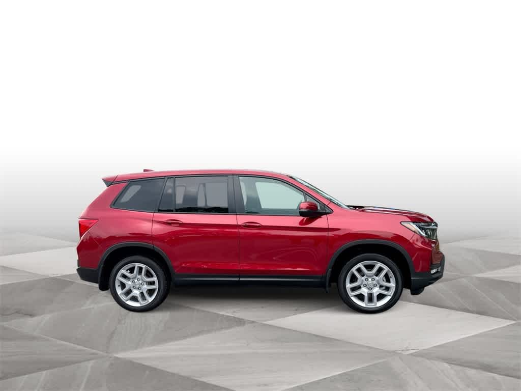 Thumbnail: 2025 Honda Passport - 9