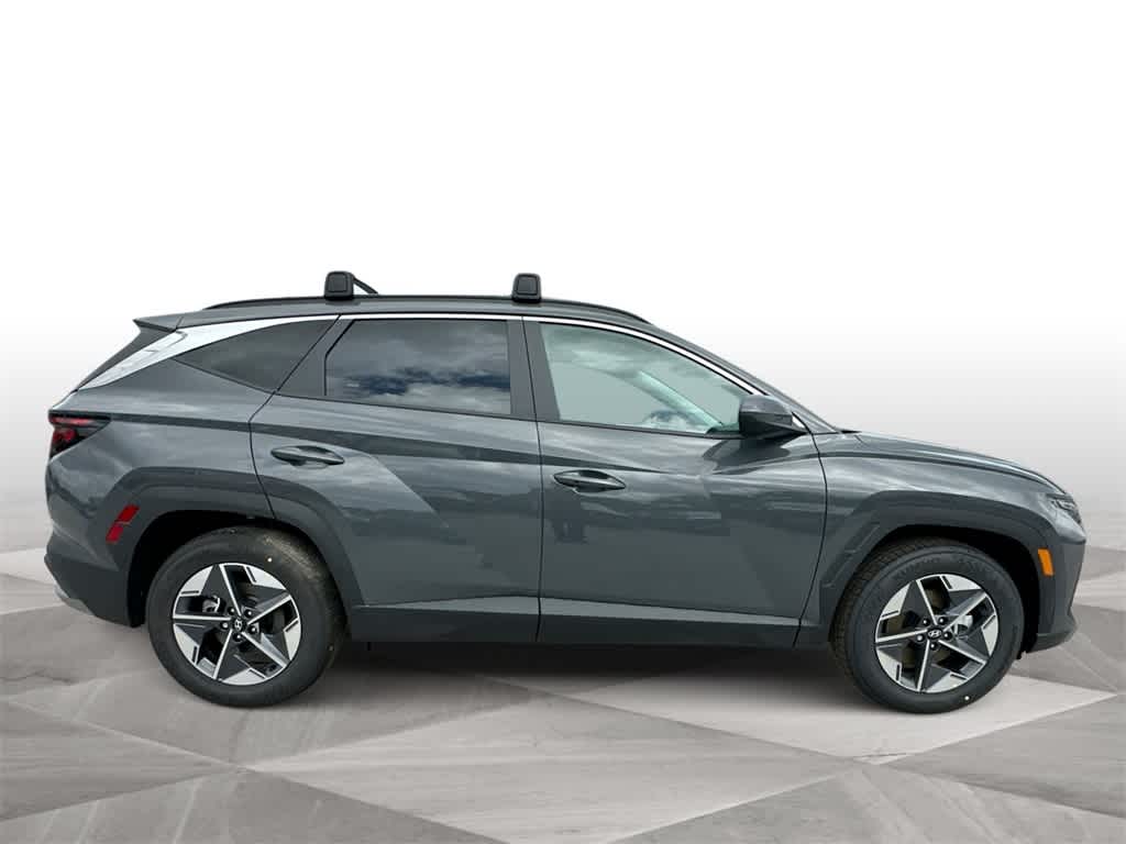 Thumbnail: 2026 Hyundai Tucson - 9