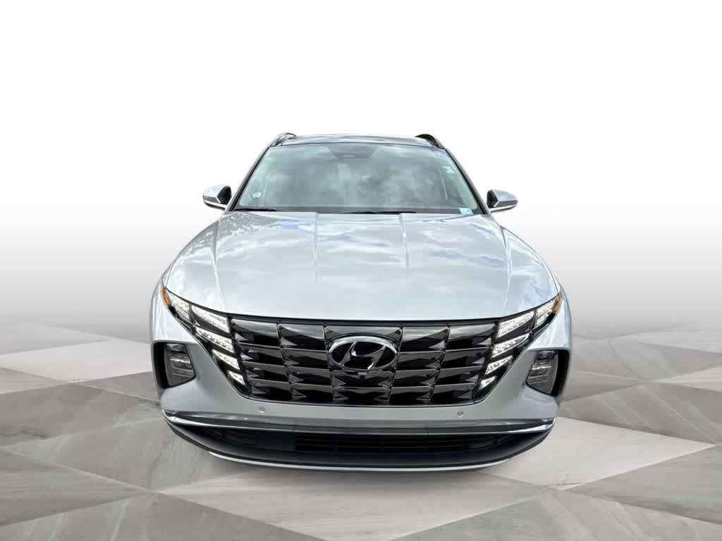 Thumbnail: 2024 Hyundai Tucson - 3