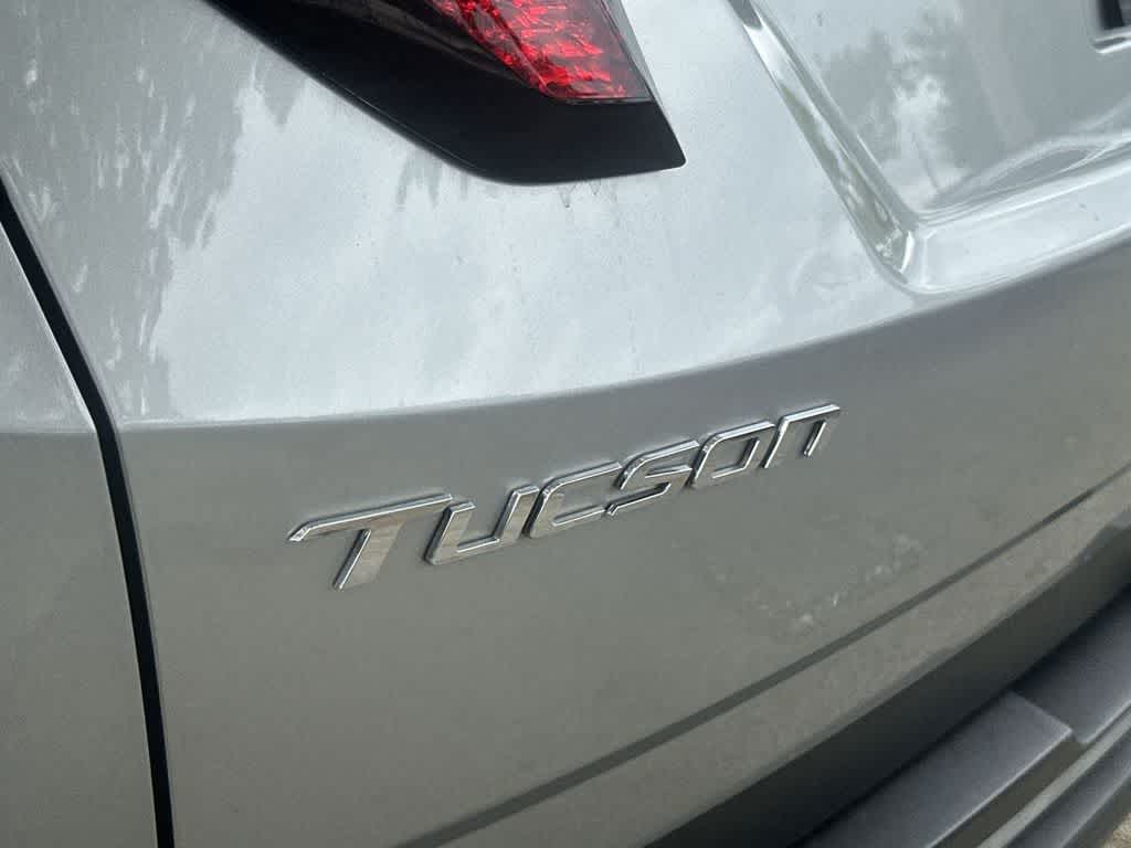 Thumbnail: 2024 Hyundai Tucson - 11