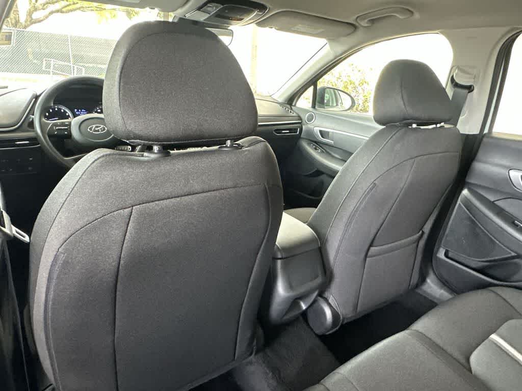 Thumbnail: 2021 Hyundai Sonata - 23