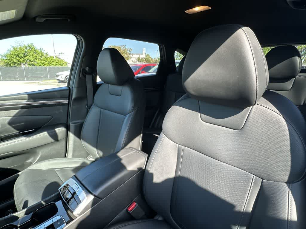 Thumbnail: 2024 Hyundai Tucson - 14