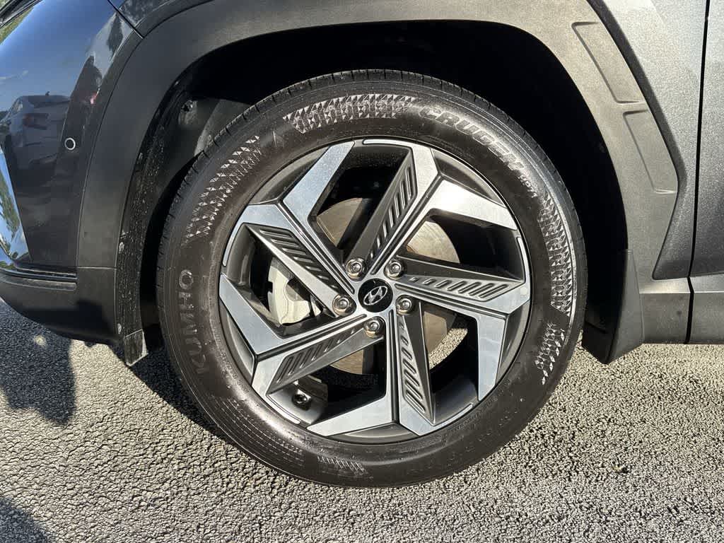 Thumbnail: 2023 Hyundai Tucson - 10