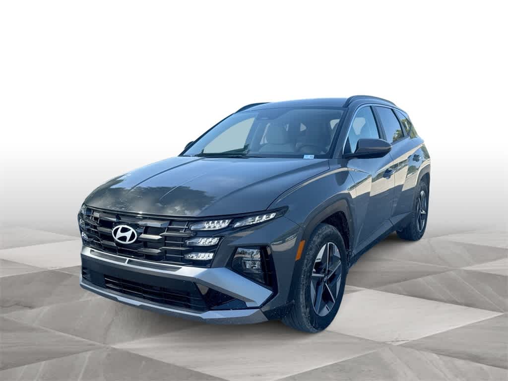 Thumbnail: 2025 Hyundai Tucson - 4