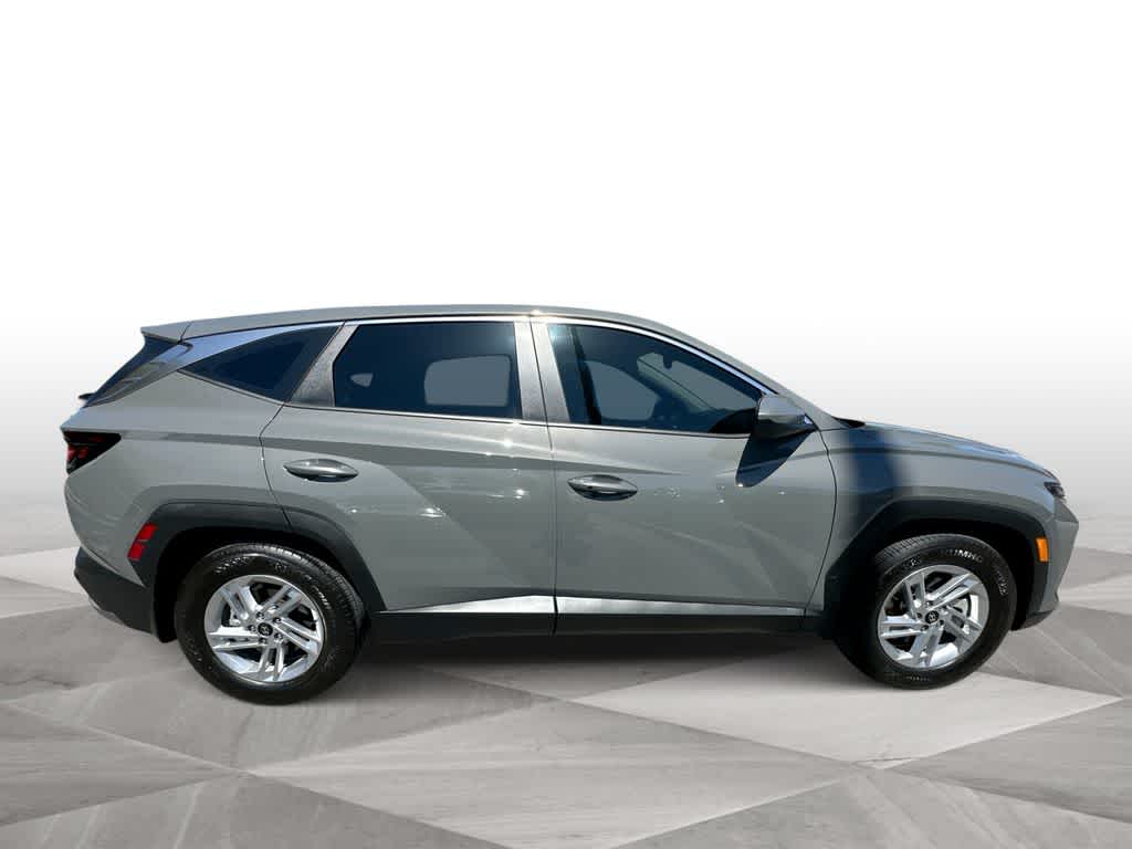 Thumbnail: 2025 Hyundai Tucson - 9