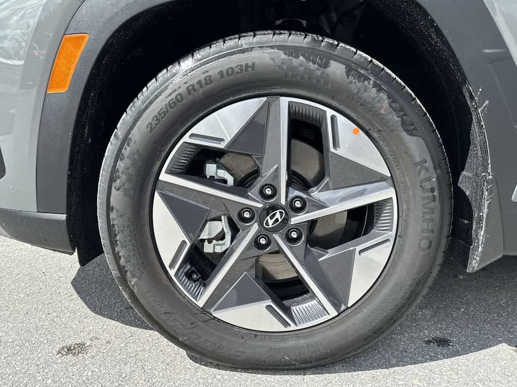 Thumbnail: 2026 Hyundai Tucson - 10