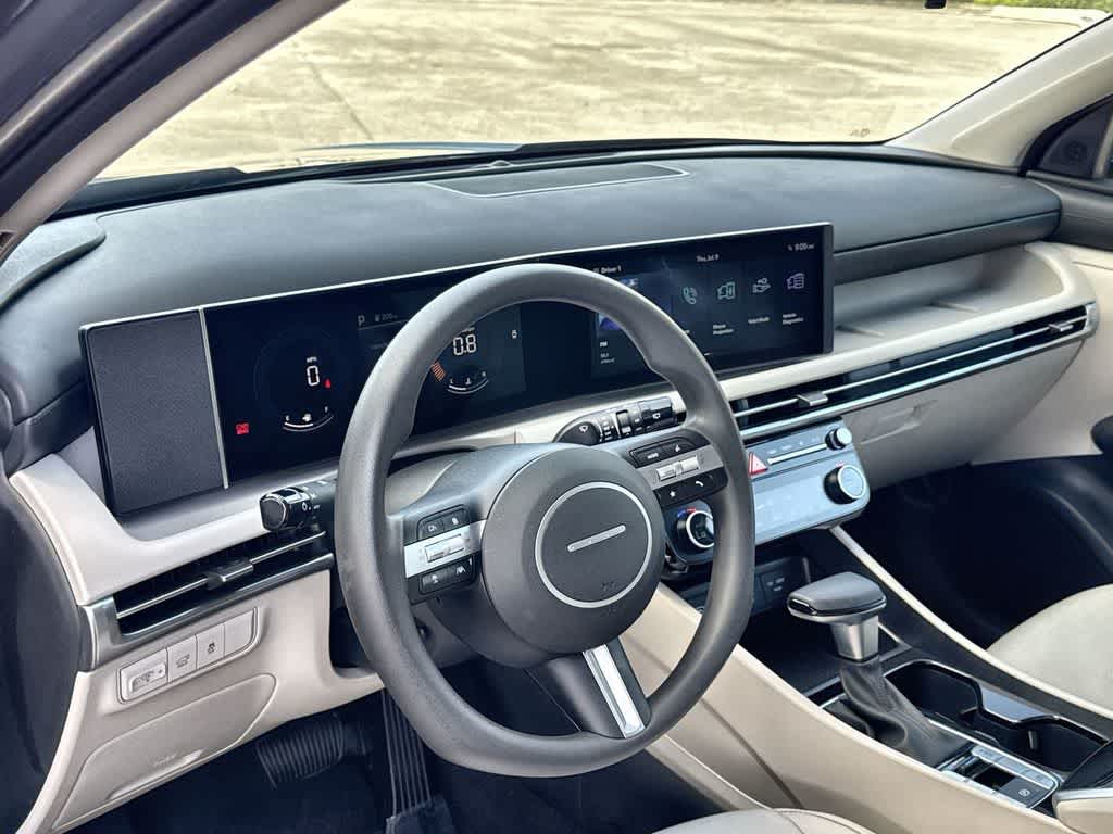 Thumbnail: 2026 Hyundai Tucson - 13