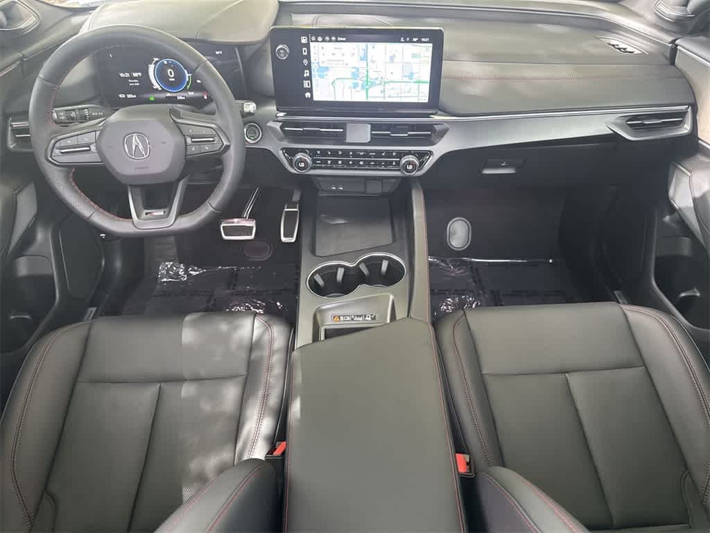 Thumbnail: 2024 Acura ZDX - 24