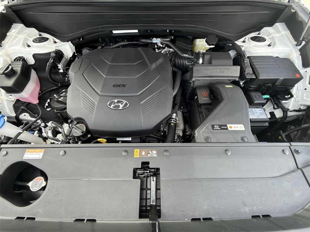 2025 Hyundai Palisade SEL 12