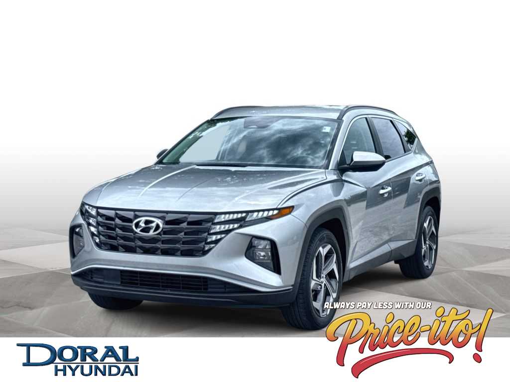 Thumbnail: 2024 Hyundai Tucson - 1