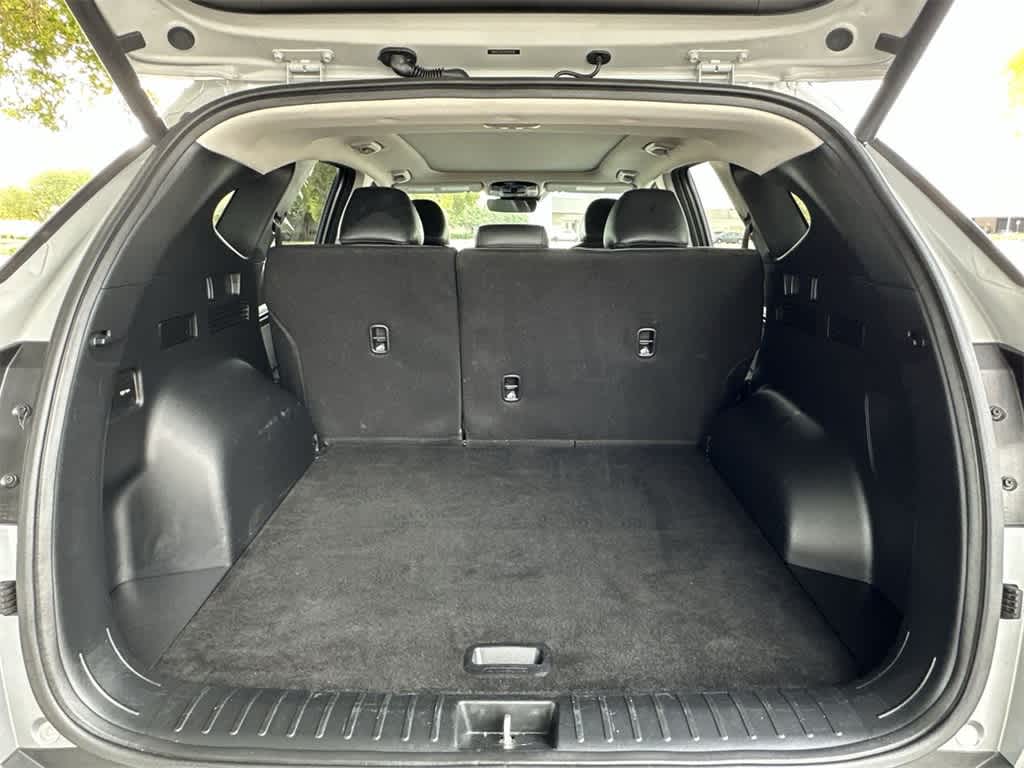 Thumbnail: 2024 Hyundai Tucson - 25