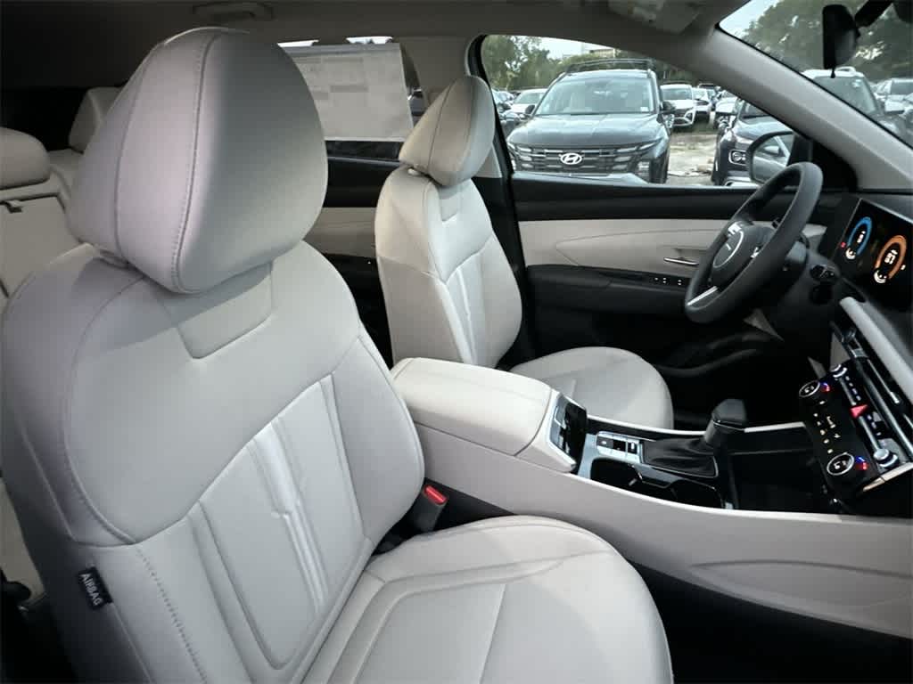 Thumbnail: 2026 Hyundai Tucson - 27