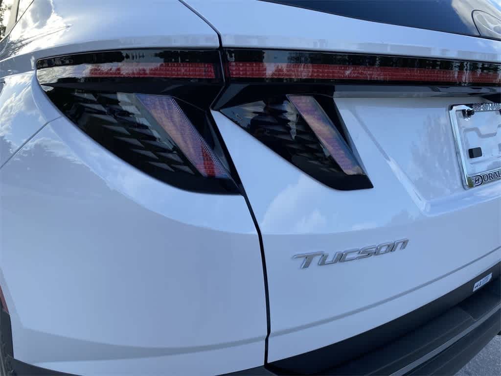 Thumbnail: 2023 Hyundai Tucson - 15