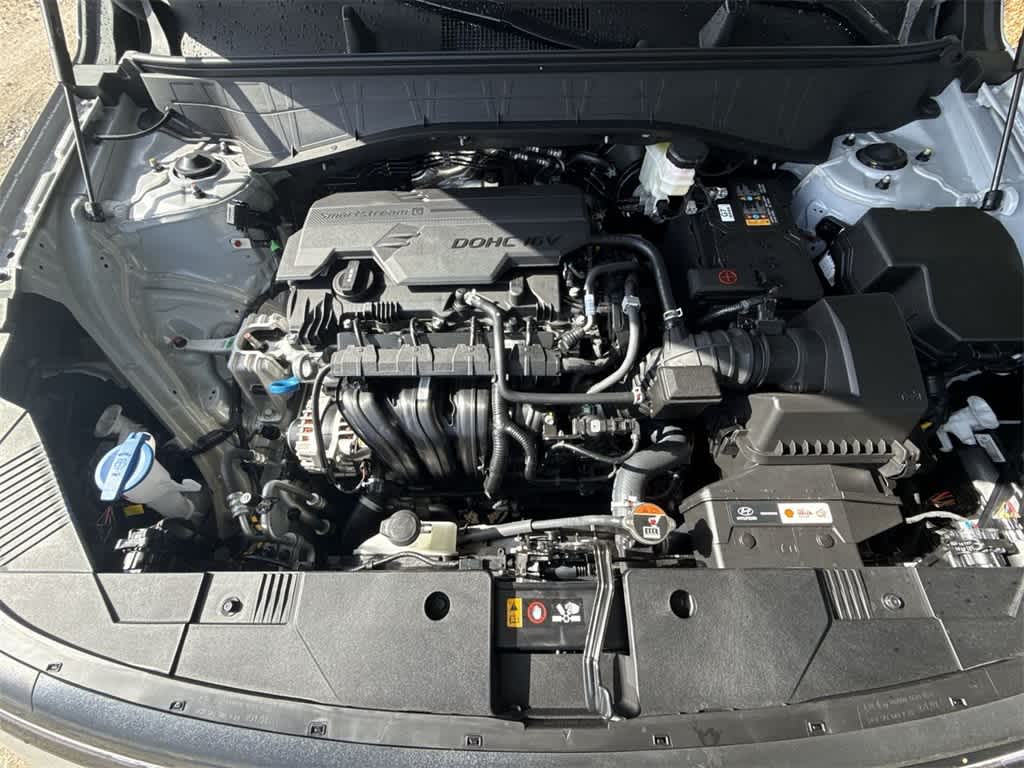 2025 Hyundai Kona SEL Hero Image