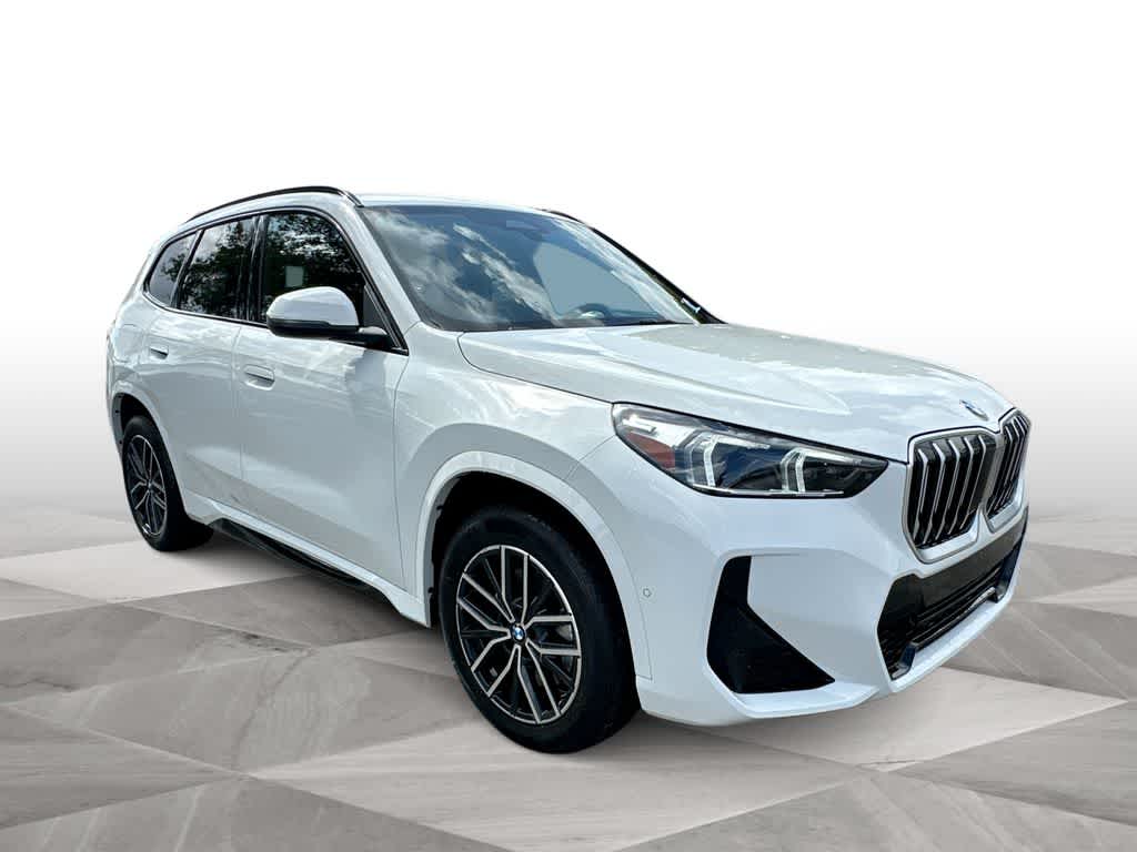 Thumbnail: 2025 BMW X1 - 2