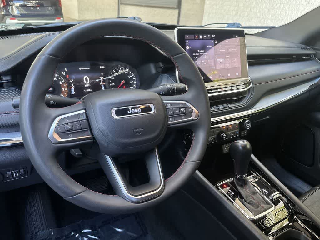 Thumbnail: 2024 Jeep Compass - 13