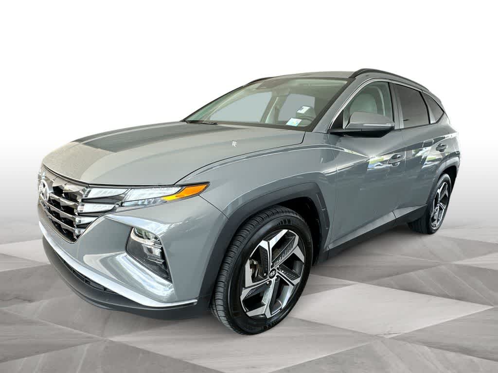 Thumbnail: 2024 Hyundai Tucson - 4