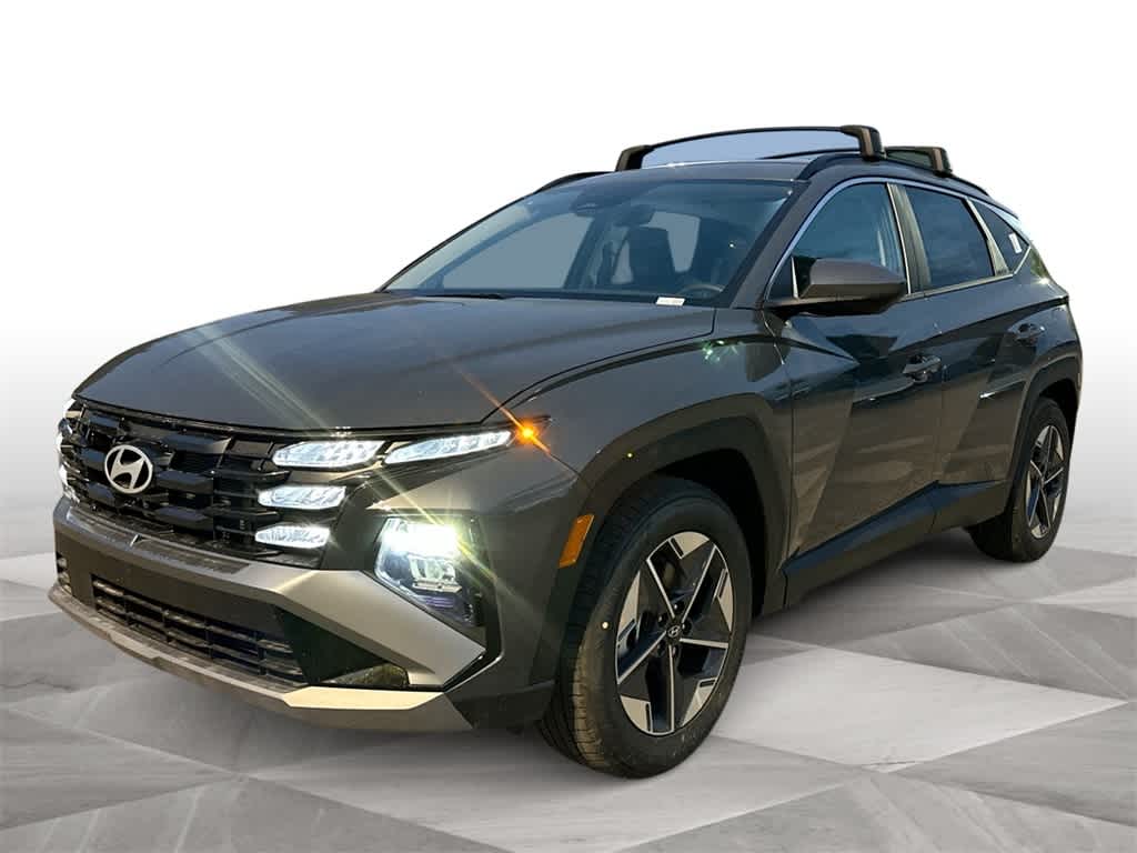 Thumbnail: 2026 Hyundai Tucson - 1