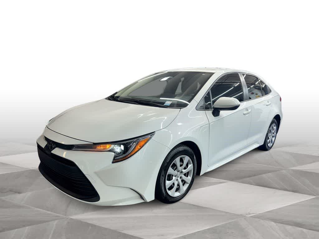 Thumbnail: 2023 Toyota Corolla - 1