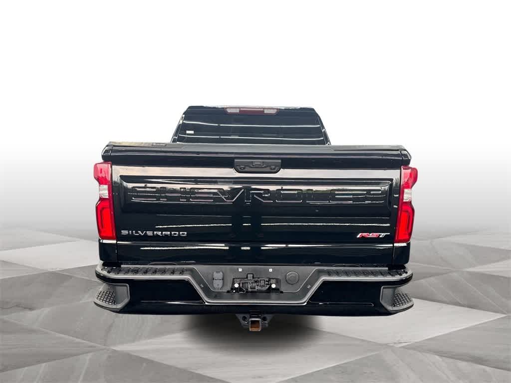 Thumbnail: 2023 Chevrolet Silverado 1500 - 7