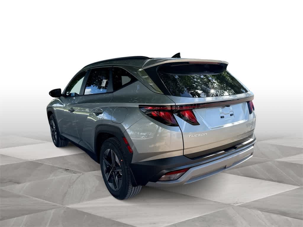 Thumbnail: 2026 Hyundai Tucson - 6