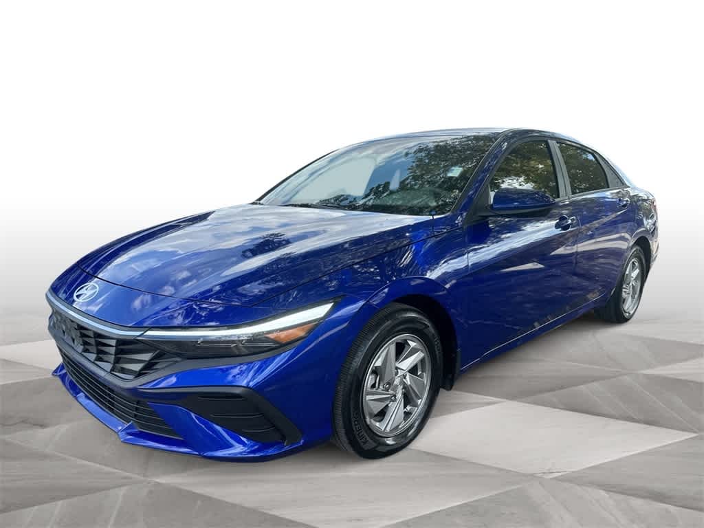 Thumbnail: 2025 Hyundai Elantra - 1