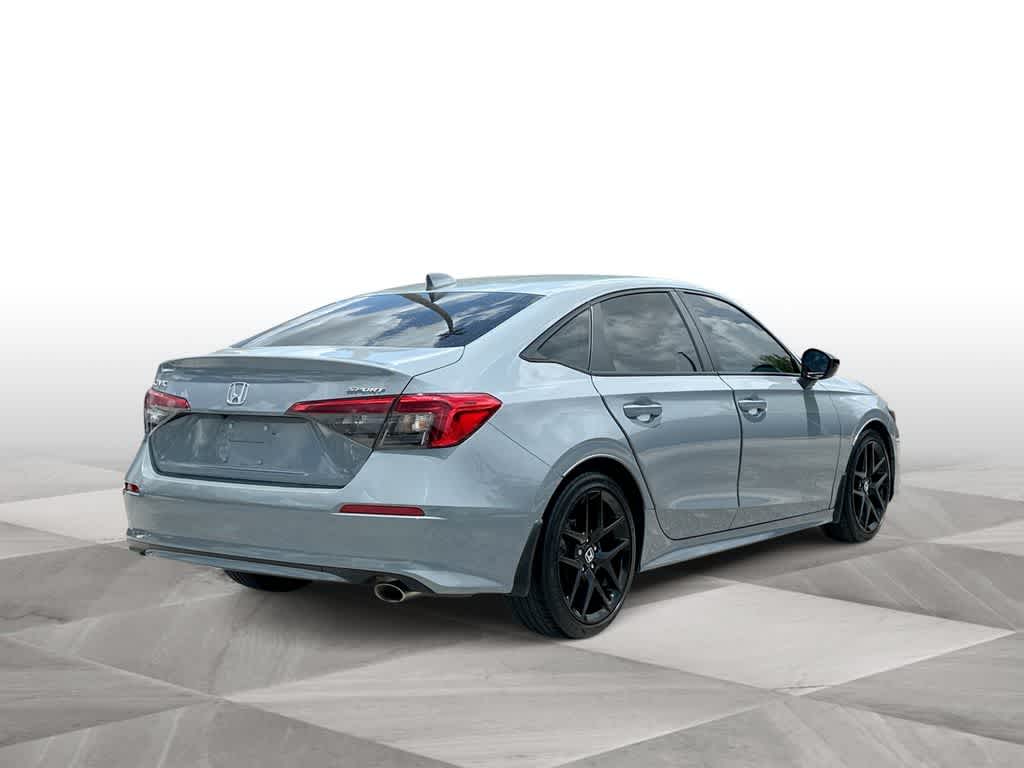 Thumbnail: 2023 Honda Civic - 8