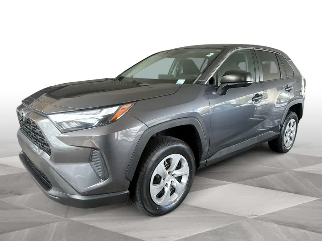 2023 Toyota RAV4 LE -
                  Doral, FL