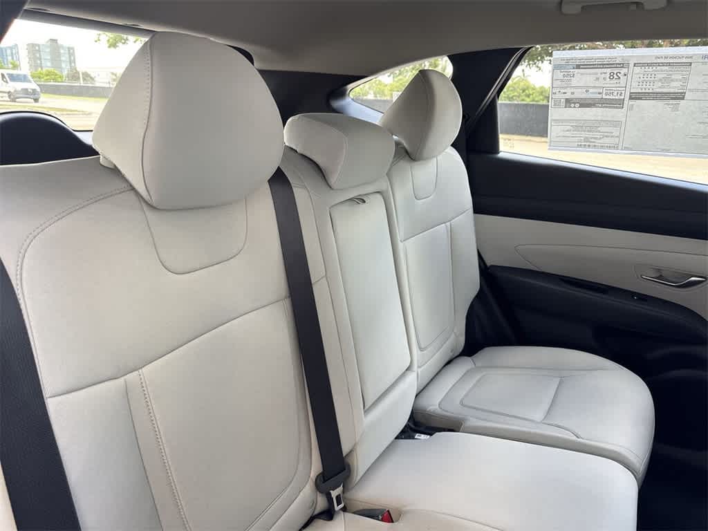 Thumbnail: 2026 Hyundai Tucson - 26