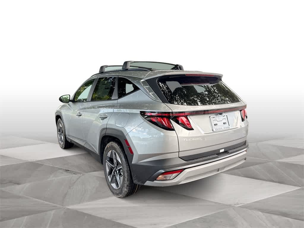 Thumbnail: 2026 Hyundai Tucson - 6