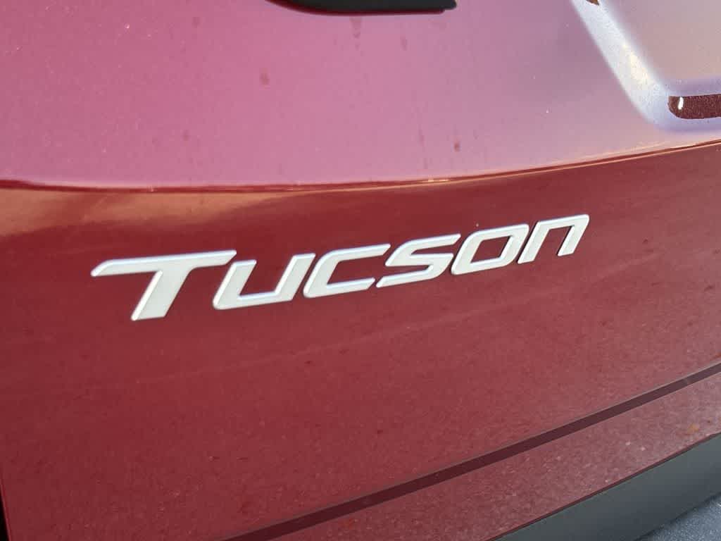 Thumbnail: 2025 Hyundai Tucson - 10